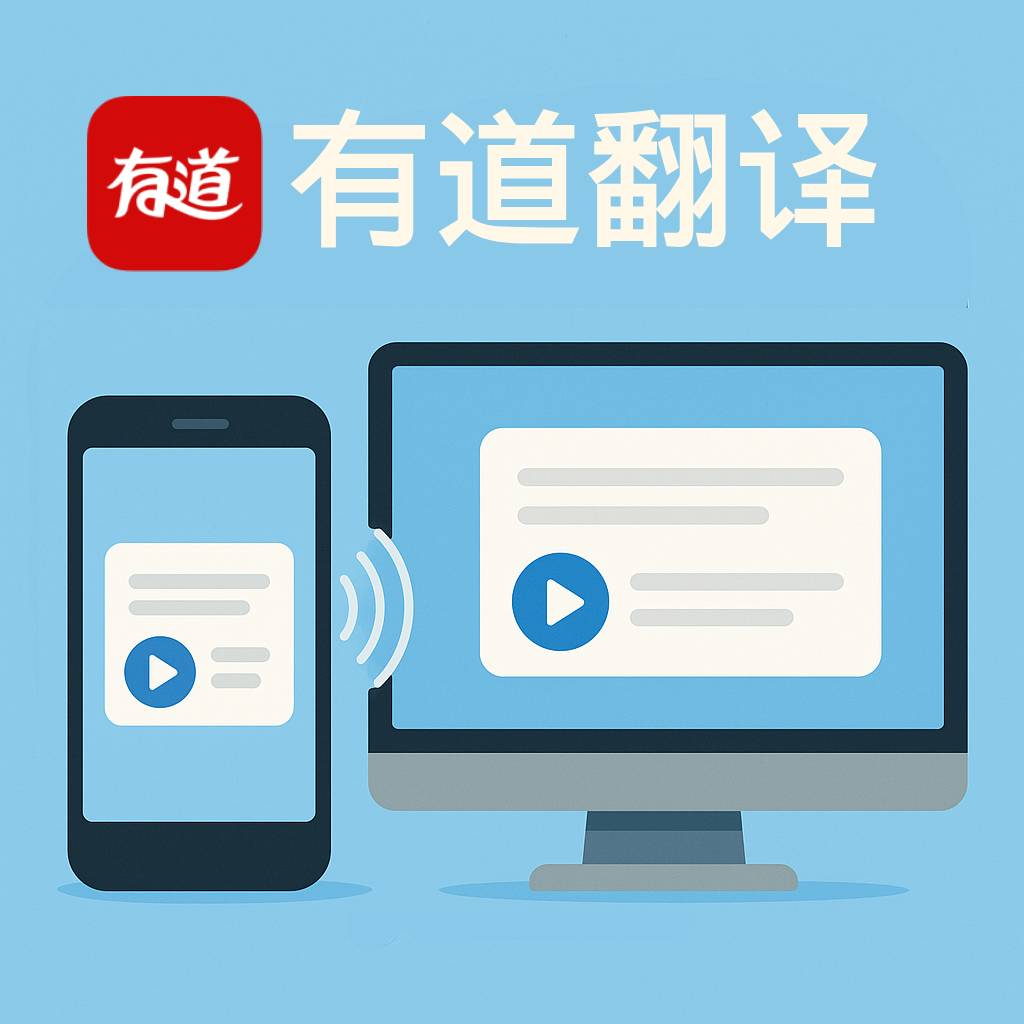 有道翻译支持翻译扫描版的PDF文件吗?