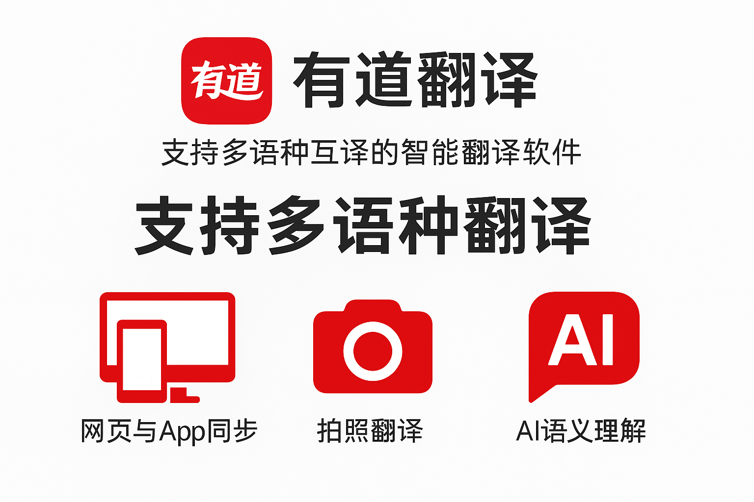 怎样用有道翻译练习英语听力材料?