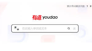 有道翻译词典能查到碳中和的行业术语吗?