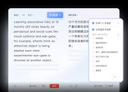 如何在有道翻译词典中开启“悬浮窗置顶”?
