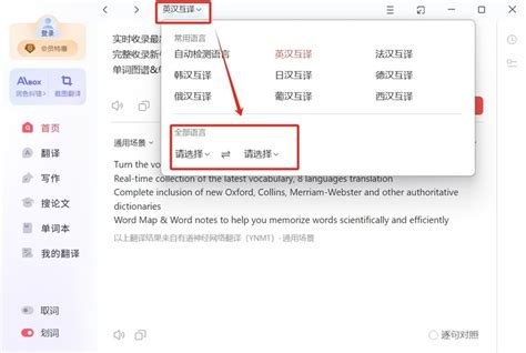 2026年有道翻译网页版支持协同翻译功能吗?